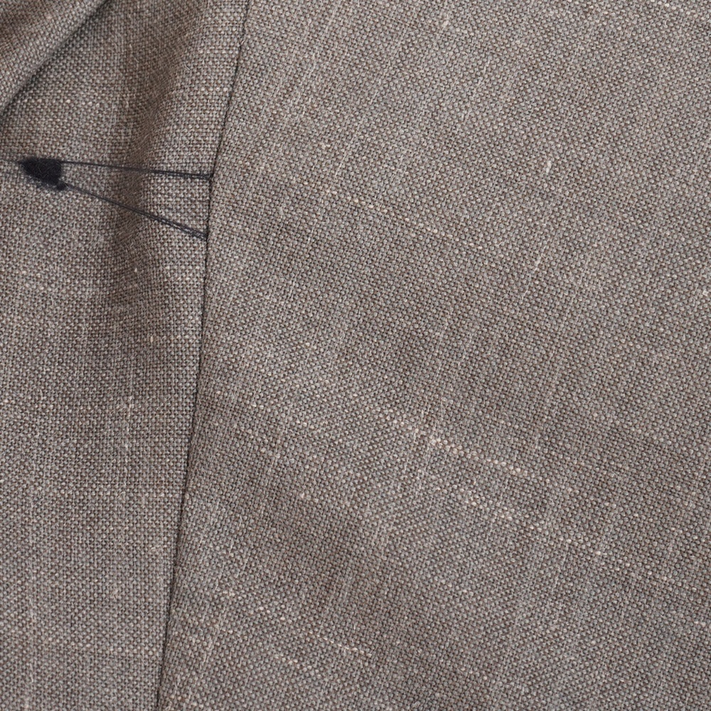 NWT $450 Lauren Ralph Lauren Grey Ultra Flex Suit Separates Blazer Size 40S - Picture 12 of 12